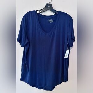 Women’s Classic Blue Shirt